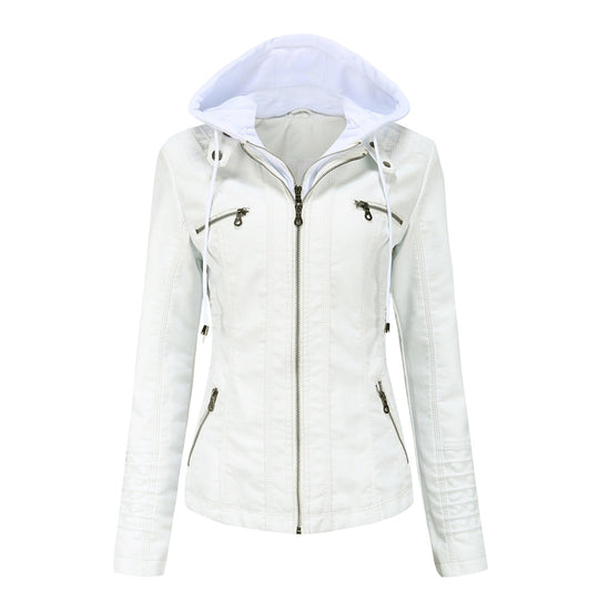 Heidi-Mode | Damen Lederjacke Barbara Stilvolle Eleganz für Jeden Anlass!