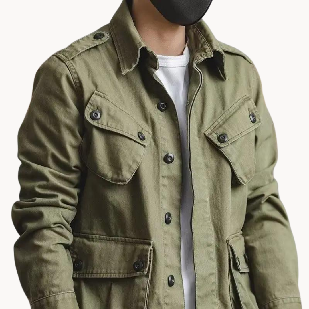 Heidi-Mode | Feldjacke