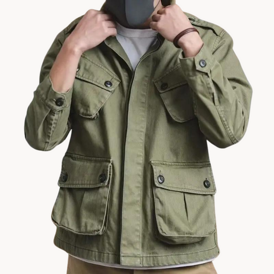 Heidi-Mode | Feldjacke