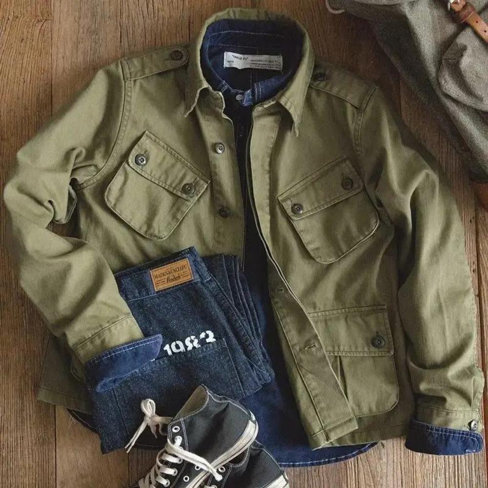 Heidi-Mode | Feldjacke