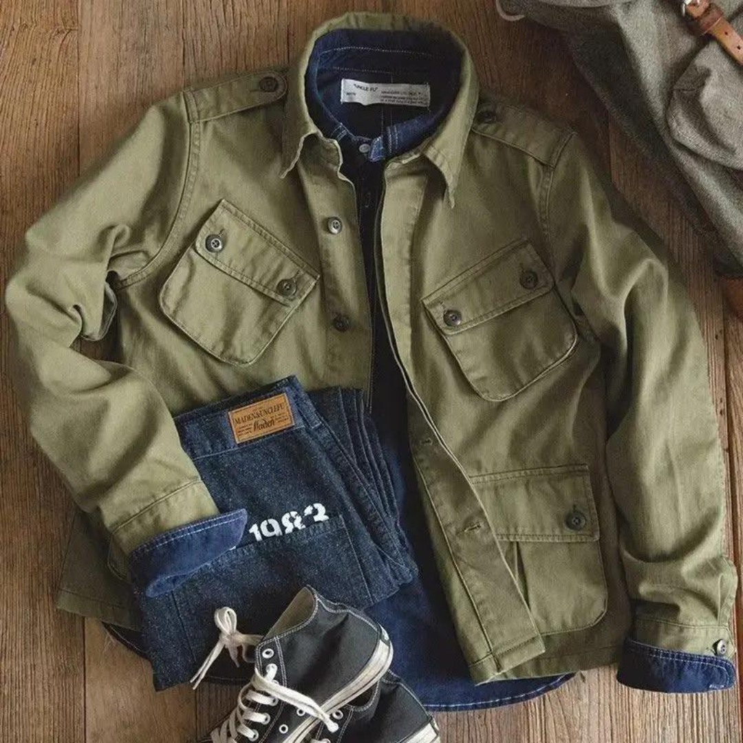 Heidi-Mode | Feldjacke