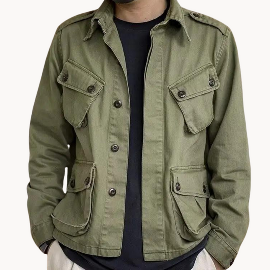 Heidi-Mode | Feldjacke