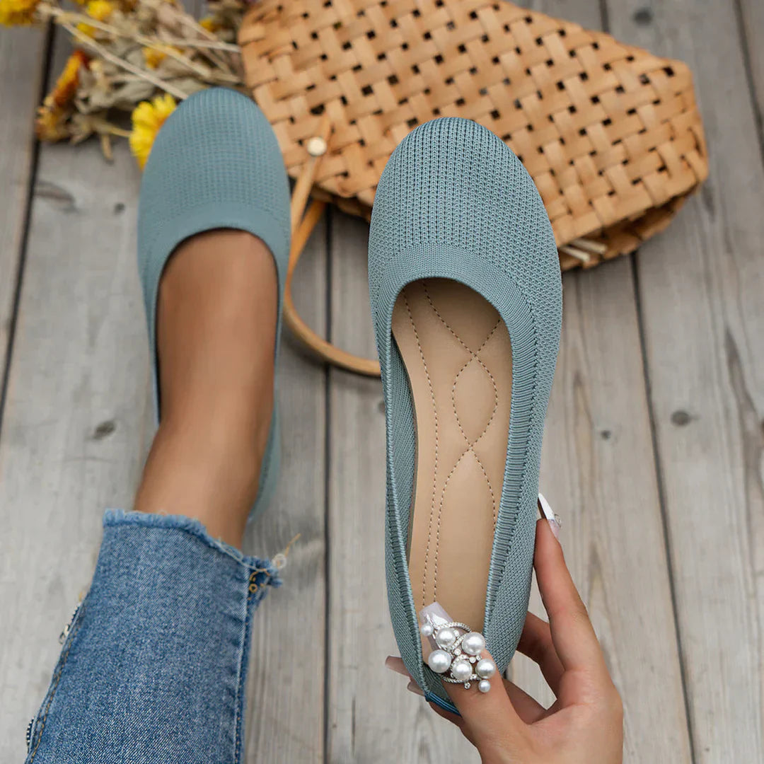Heidi-Mode | Elegante Slipper für Damen