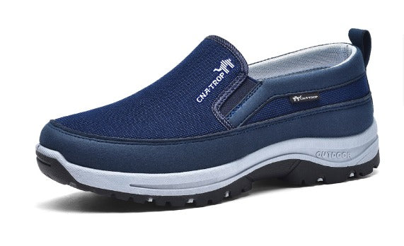 Ergonomische Wanderschuhe