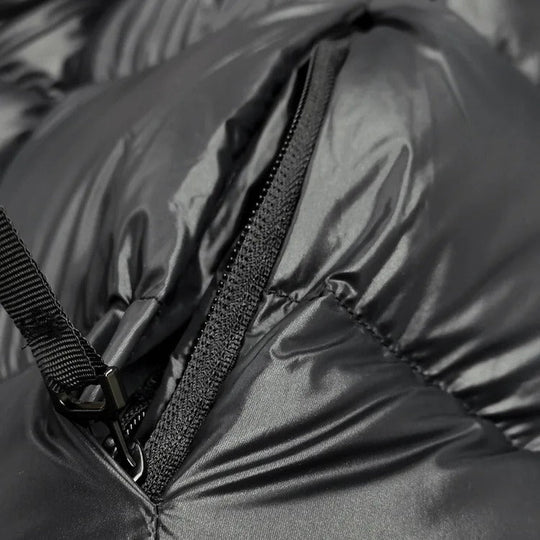 Heidi-Mode | Warme, wasserdichte Daunen-Winterjacke für Damen