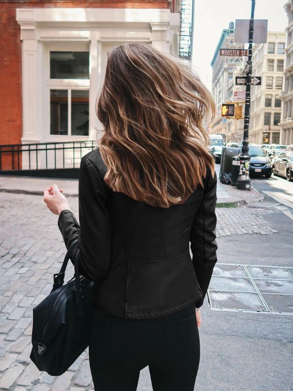 Heidi-Mode | Trendy Fahrradjacke Stilvoll, Funktional & Chic
