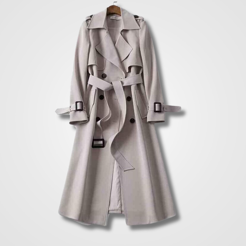 Jacke | Damen-Trenchcoat