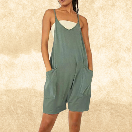 Verlieren Shorts Jumpsuits