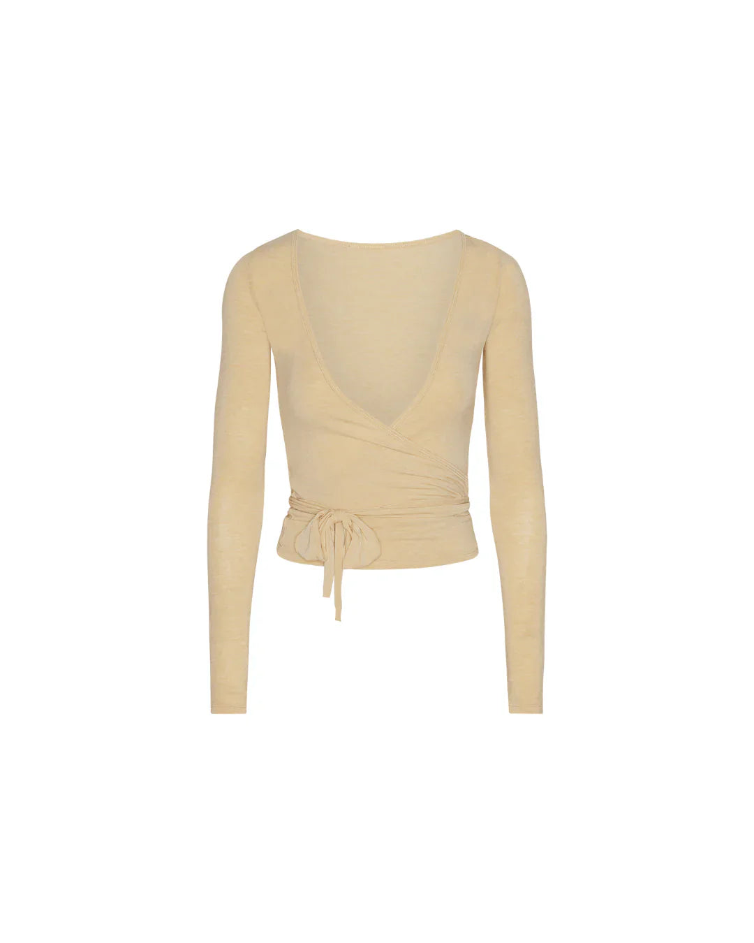 Heidi-Mode | Stylish wrap blouse for summer