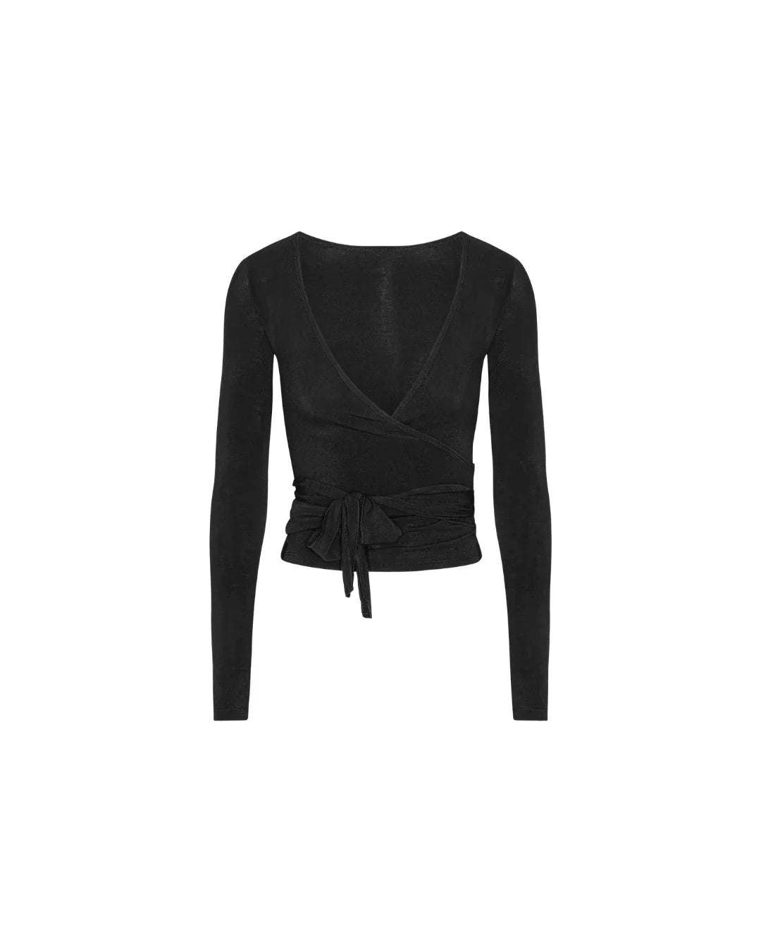 Heidi-Mode | Stylish wrap blouse for summer