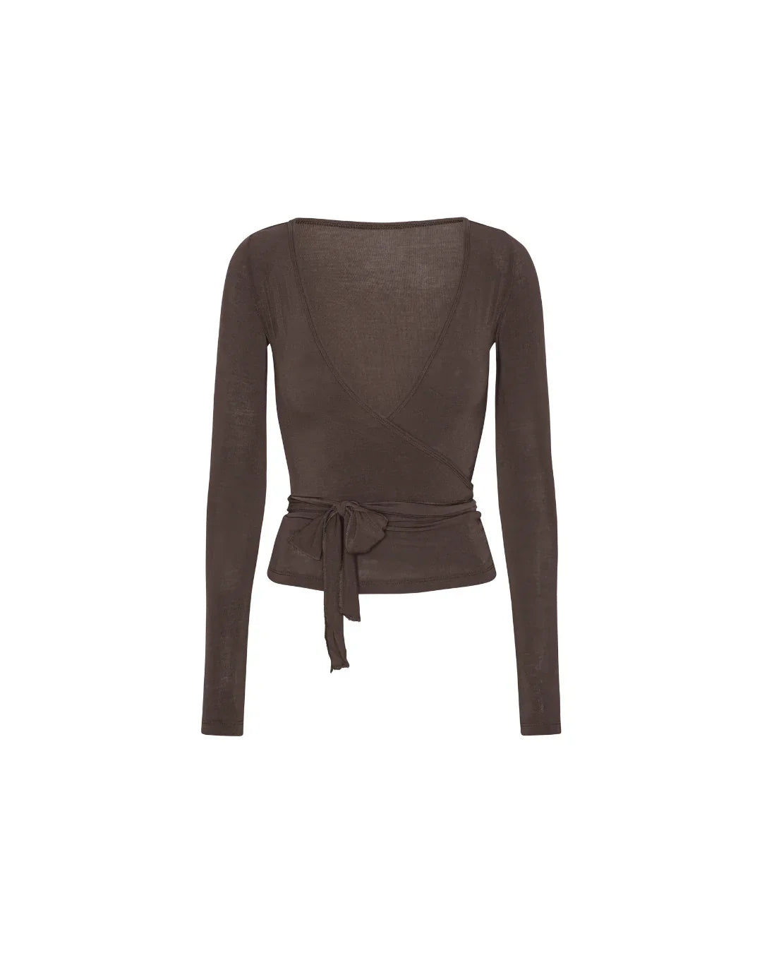Heidi-Mode | Stylish wrap blouse for summer
