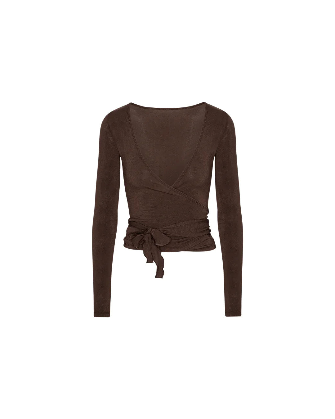 Heidi-Mode | Stylish wrap blouse for summer