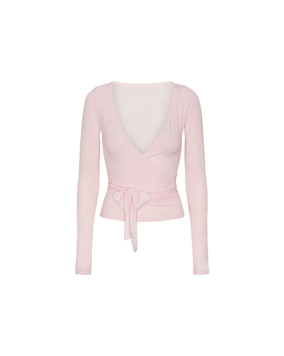 Heidi-Mode | Stylish wrap blouse for summer