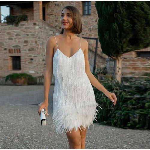 Heidi-Mode | Glamouröse und Feminine Cocktailkleid