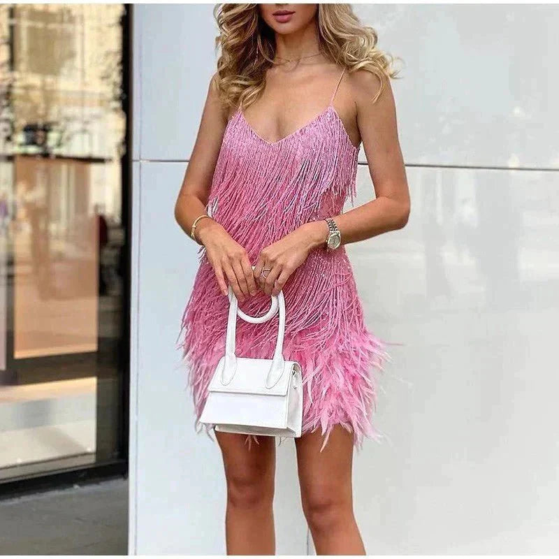 Heidi-Mode | Glamouröse und Feminine Cocktailkleid