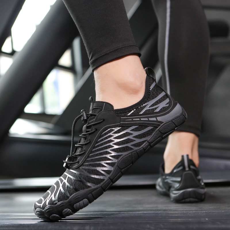 Heidi-Mode | Aqua Barfußschuhe Atmungsaktiv & Bequem