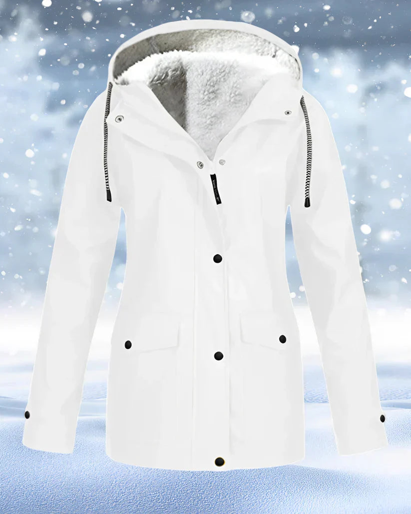 Heidi-Mode | Wasserdichte Warme Jacke