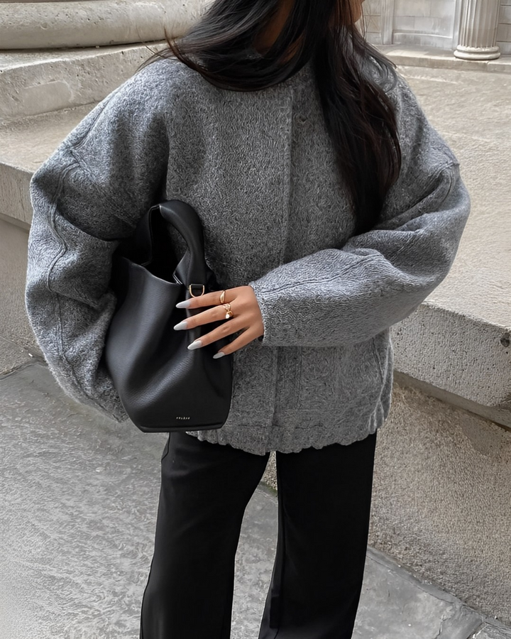 Heidi-Mode | Jacke Chic zeitloser Stil ideal für den Winter