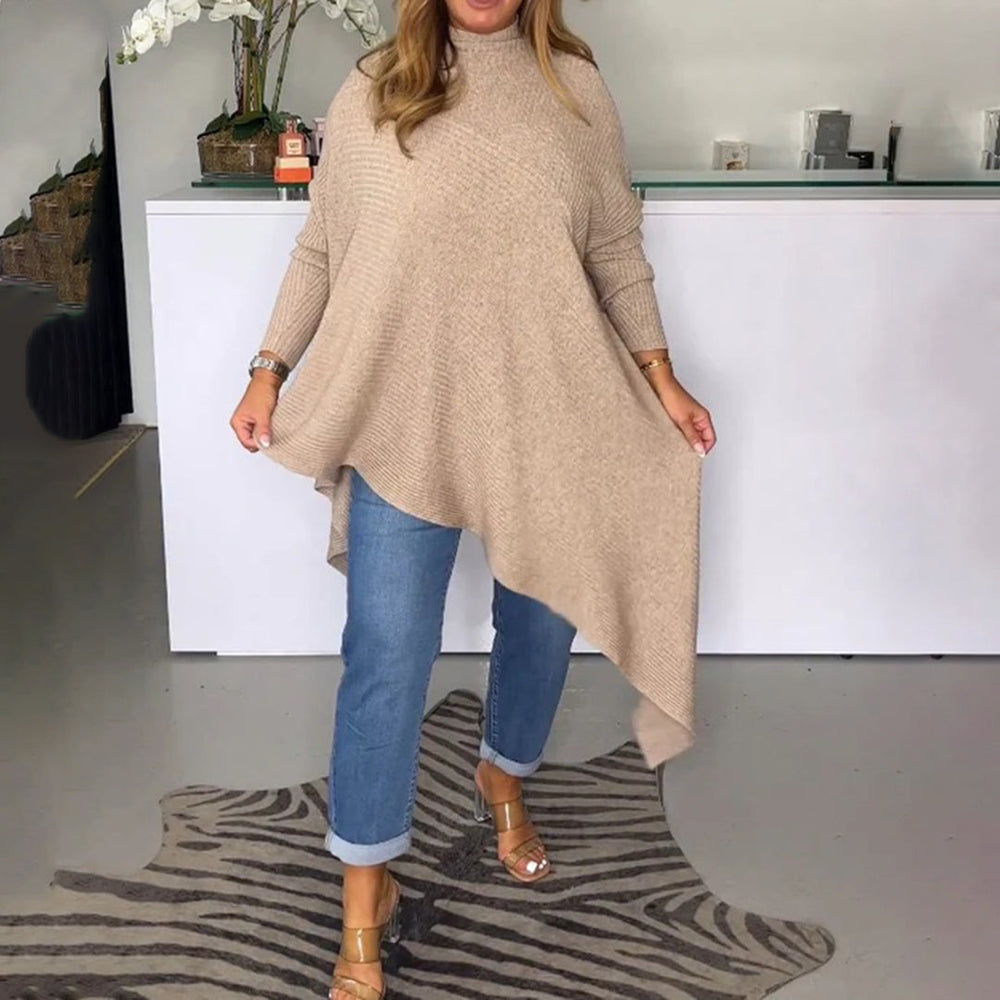 Heidi-Mode | Damenpullover Chic Tailored Trend für den täglichen Gebrauch