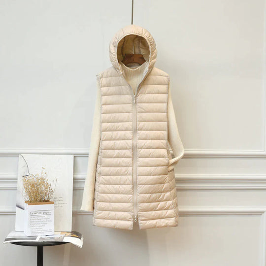 Heidi-Mode | Bequeme, Elegante, Steppweste Damen