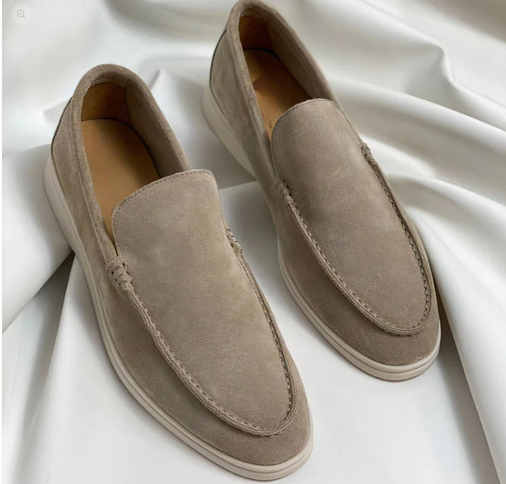 Ricardo – Wildleder-Loafer