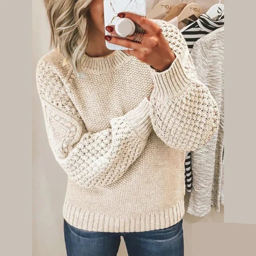 Heidi-Mode | Un Pull À La Mode D'Une Douceur Luxueuse