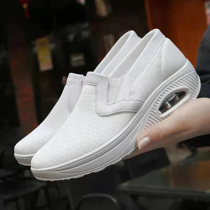 Heidi-Mode | Damen Sneaker für Orthopädie
