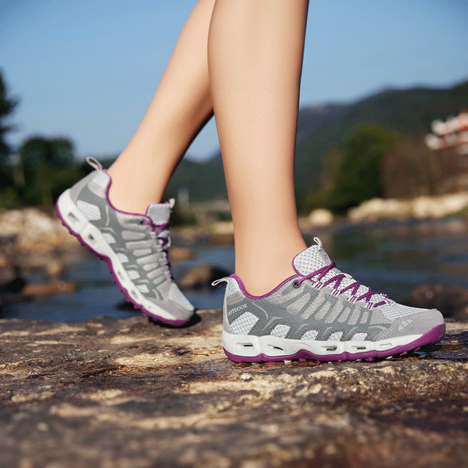 Heidi-Mode | Damen Outdoor Schuhe