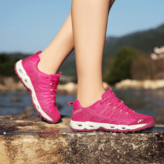 Heidi-Mode | Damen Outdoor Schuhe