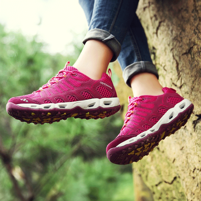 Heidi-Mode | Damen Outdoor Schuhe
