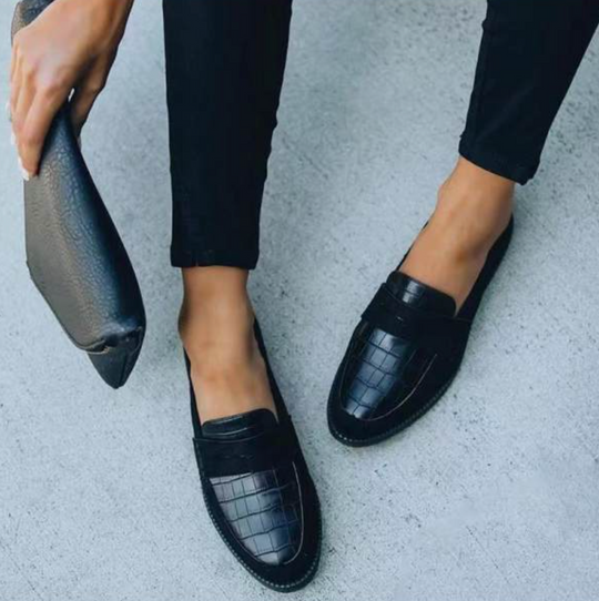 Heidi-Mode | Bequemer Eleganter Herrenschuh