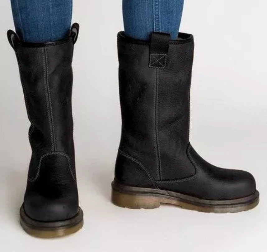 Heidi-Mode | Stylische und bequeme Stiefel für den Winter