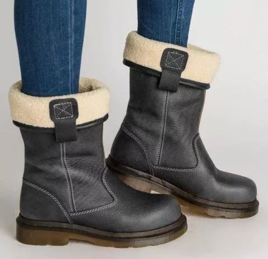 Heidi-Mode | Stylische und bequeme Stiefel für den Winter