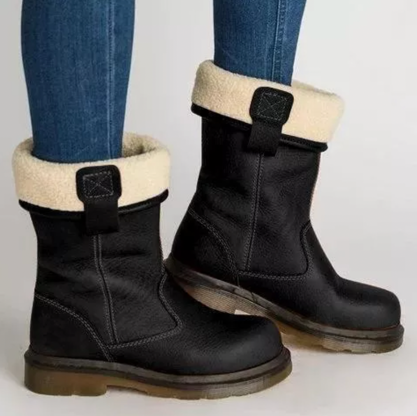 Heidi-Mode - Stilvolle und bequeme Winterstiefel für Frauen