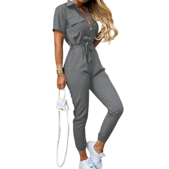 Heidi - Sommer Jumpsuit für Damen