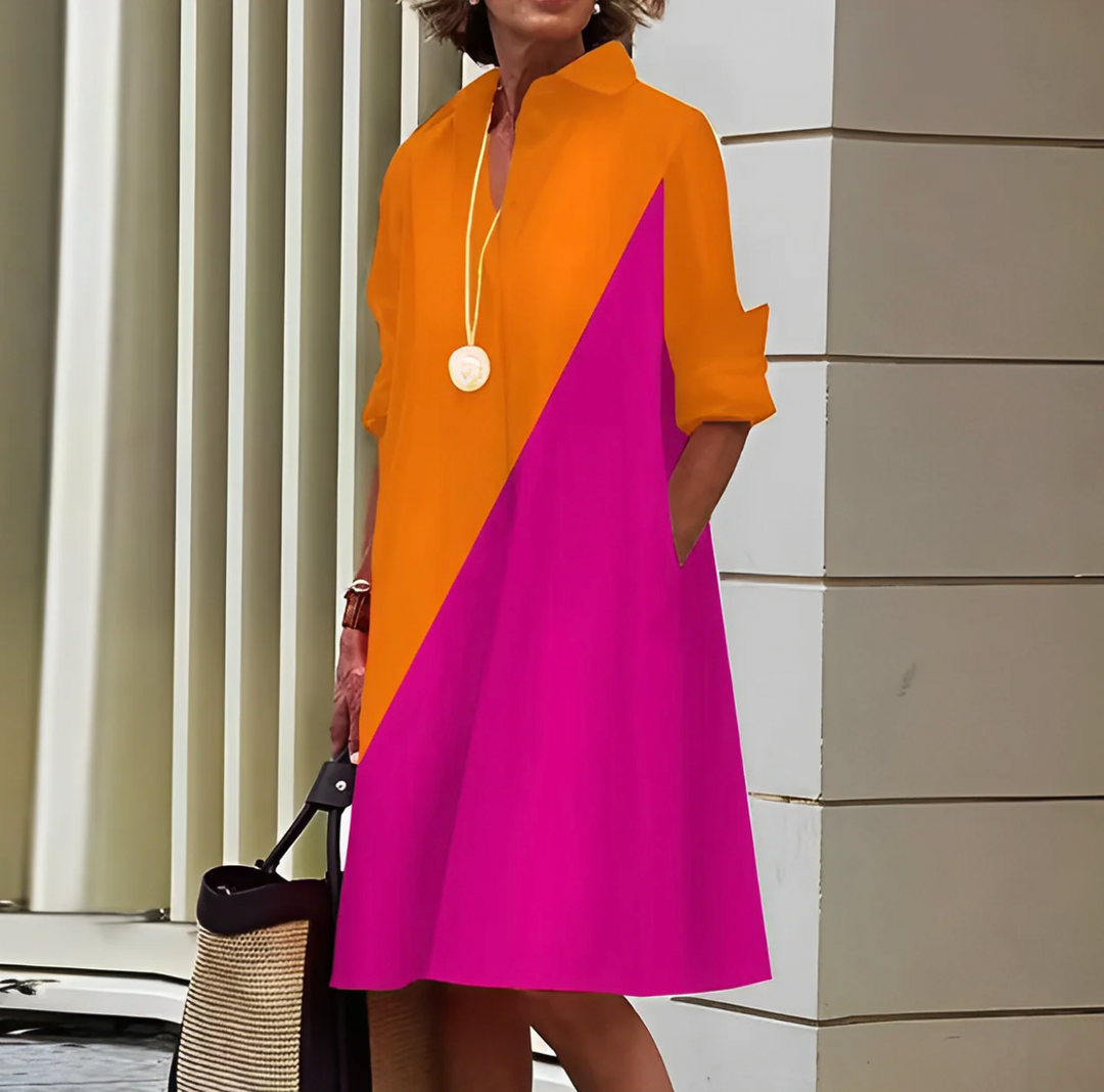 Heidi-Mode | Stilvolles Polokleid