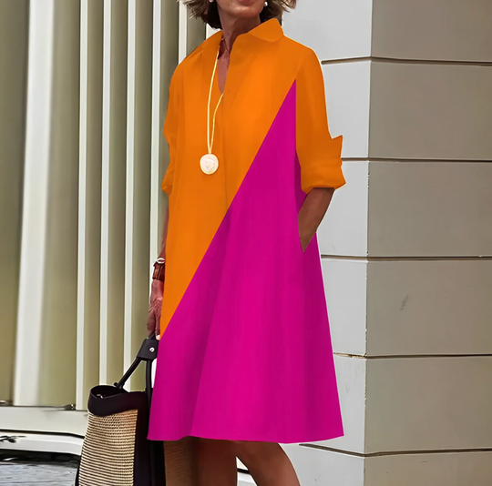 Heidi-Mode | Stilvolles Polokleid