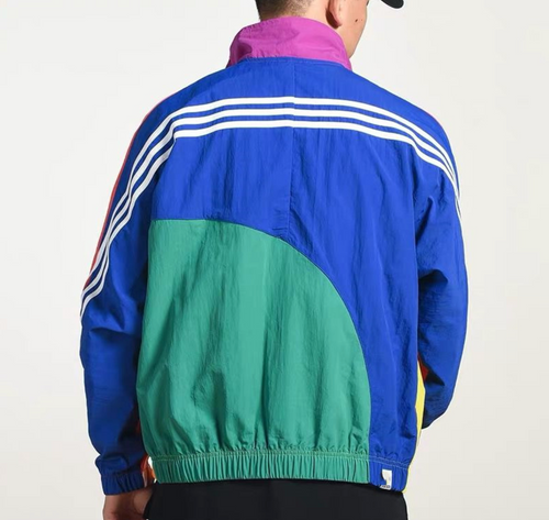 99's Retro Windbreaker