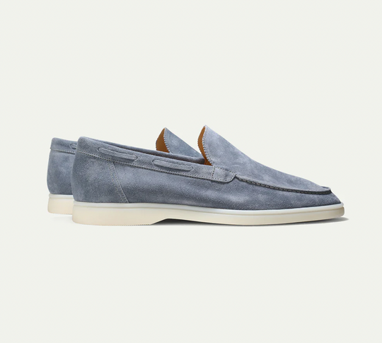 Heidi-Mode - Bequeme Lederloafers