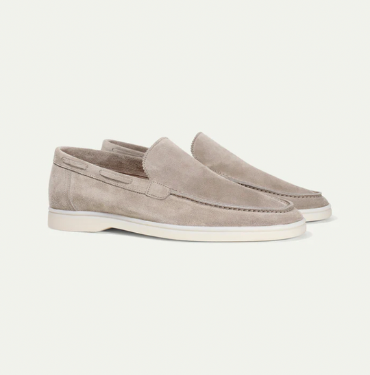 Heidi-Mode - Bequeme Lederloafers