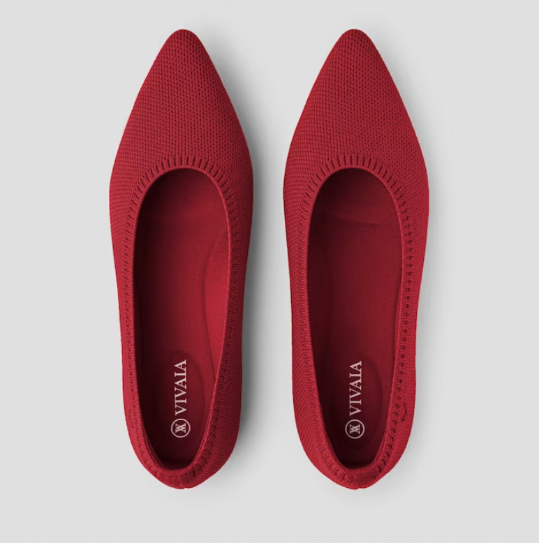 Heidi-Mode | Die Eleganten und Bequemen Ballerinas für Den Frühling/Sommer