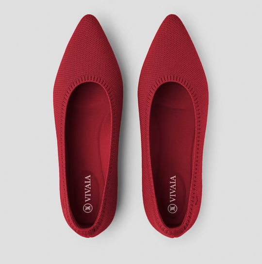 Heidi-Mode | Die Eleganten und Bequemen Ballerinas für Den Frühling/Sommer