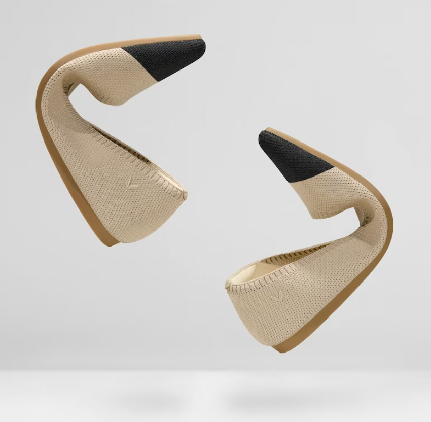 Heidi-Mode | und bequeme Ballerinas Schuhe
