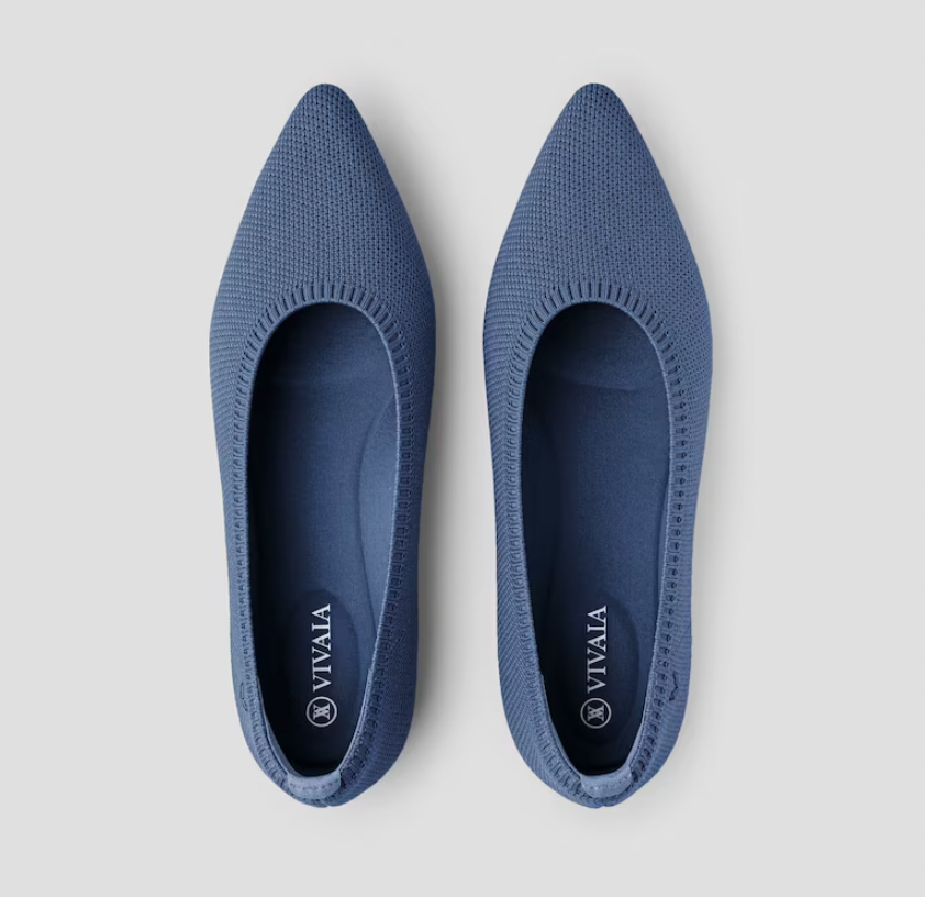 Heidi | Bequeme Damen-Sandalen