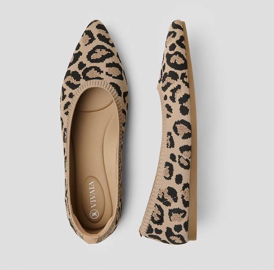 Heidi | Bequeme Damen-Sandalen