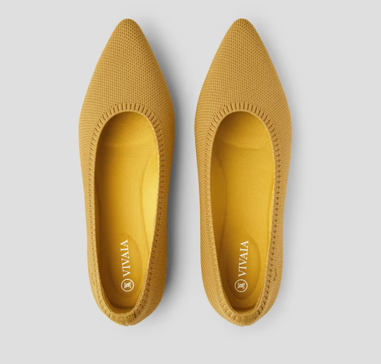Heidi-Mode | und bequeme Ballerinas Schuhe