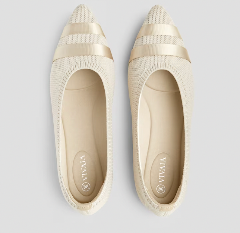 Heidi-Mode | Die Eleganten und Bequemen Ballerinas für Den Frühling/Sommer