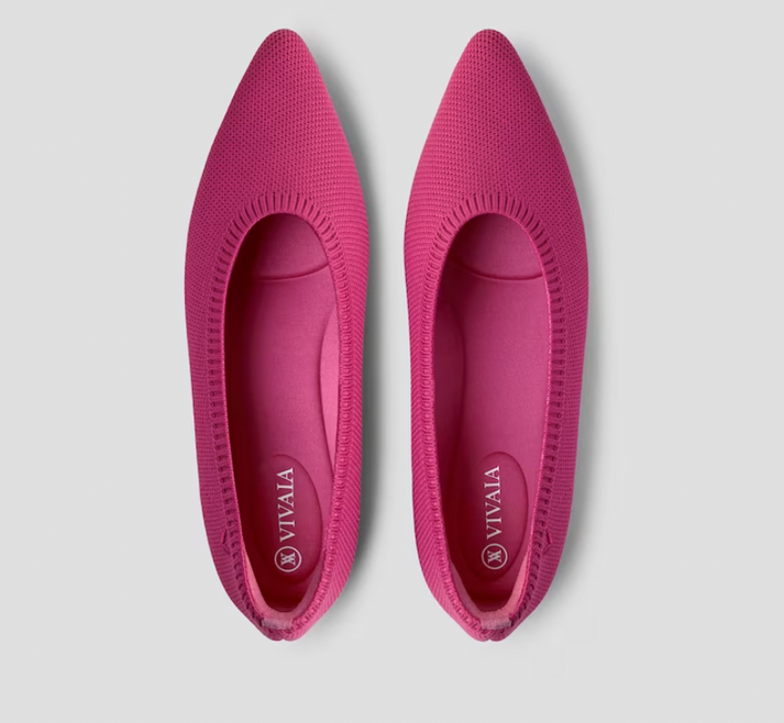 Heidi-Mode | und bequeme Ballerinas Schuhe