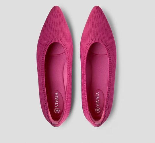 Heidi-Mode | und bequeme Ballerinas Schuhe