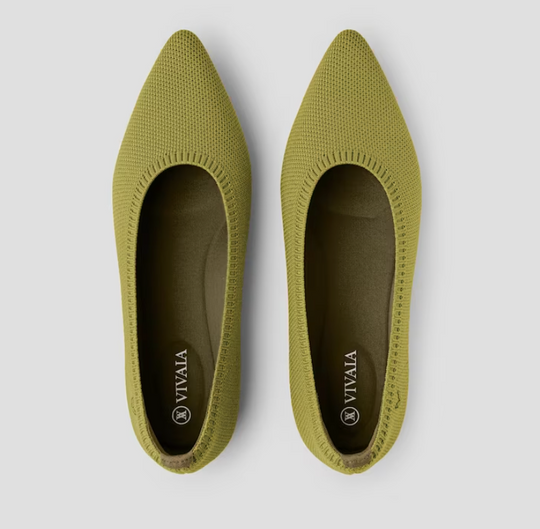 und bequeme Ballerinas Schuhe - Gretchen